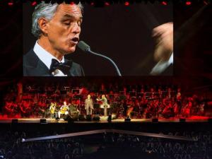 Andrea Bocelli in Concert 3