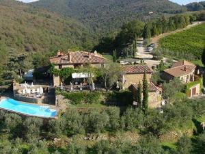 Cappannelle Gaiole in Chianti 3