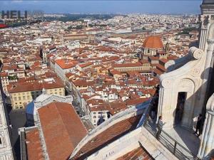 Florence Drone Rai Uno 2