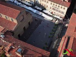 Florence Drone Rai Uno 7