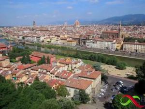 Florence Drone Rai Uno 8